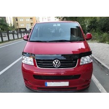 Turbo Aksesuar Volkswagen T5 Transporter Ön Kaput Koruyucu 2003-2009