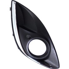 Yd Opel Corsa D Krom Sağ Sis Kapağı 2011-2014