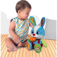Baby Clementoni İnteraktif Sevimli Tavşan 64544