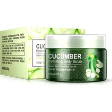 Bioaqua Salatalık Vücut Peelingi 120 gr