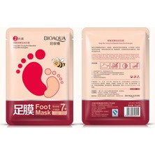 Bioaqua Ballı ve Meyve Asitli Ayak Maskesi Pedikür Çorapları 35 gr - 1 çift