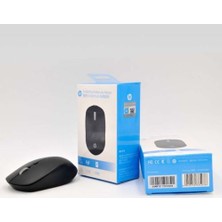 Hp S1000 Kablosuz Mouse Fare Masaüstü Dizüstü Evrensel Oyun Ofis Ev İş Mouse