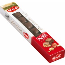 Bolçi Sütlü Fındıklı Bolu Çikolatası 65 gr X 3 Adet
