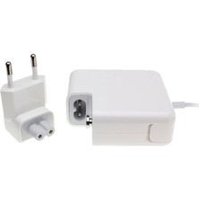 Notebookuzman Apple 16.5V 3.65A (60W) Magsafe Şarj Adaptörü