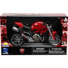 Sunman 1:12 Ducati Monster 1100