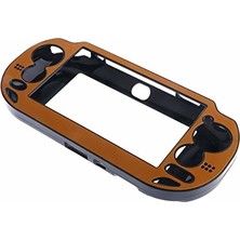 Tasco PS Vita Korumalı Taşıma Kasası - Turuncu Alüminyum