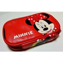 Nintendo Minnie Mouse New 3DS, DSI, 3DS, DS Lite Taşıma Çantası
