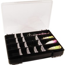 Fujin Tackle Box Lrf Kutusu Çift Taraflı