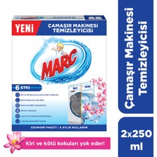 Woolite Çamaşır Deterjanı Koyu Renkler 1500 ml + Vanish Kosla Leke Çıkarıcı Gold 1000 ml + Marc Makine Temizleyici 2x250 ml