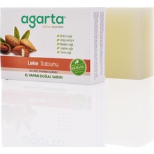Agarta Doğal Leke Sabunu 150 gr