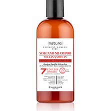 Nature Kuru ve Yıpranmış Saçlar Şampuanı 400 ml