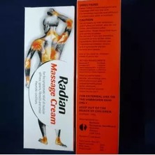 Radian Massage Cream Masaj 100 gr