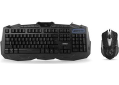 Klavye Mouse Set