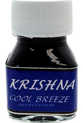 Krishna Super Rich Series Cool Breeze 20 Ml Şişe Mürekkep