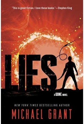 Lies (Gone 3) - Michael Grant
