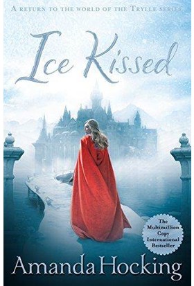 Ice Kissed (Kanin Chronicles 2) - Amanda Hocking