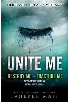 Unite Me - Tahereh Mafi