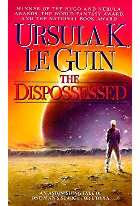The Dispossessed - Ursula Le Guin