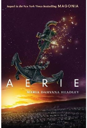 Aerie - Maria Dahvana Headley