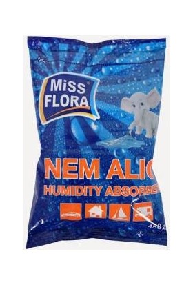 Miss Flora Nem Alıcı Rutubet Önleyi̇ci̇ Mi̇ss Flora 6'lı Yedek Tablet 450 g