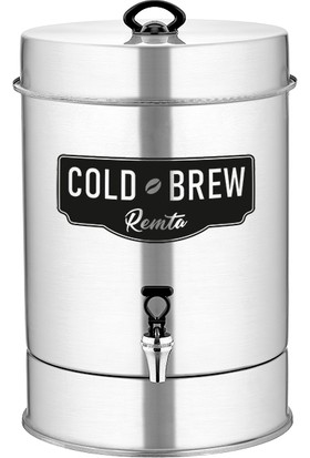 Remta Soğuk Demleme (Cold Brew) Kahve Makinesi - 15 Lt