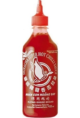 Flying Goose Sriracha Superhot Chilli Sos 455 ML