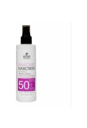 Elose Skin Expert Spf +50 Maxicare Sunscreen Face&Body Prtotective Vitamins Çocuk Güneş Koruma Spreyi 250 ml