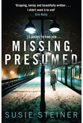 Missing, Presumed (Ds Manon 1) - Susie Steiner