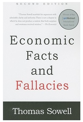 Economic Facts And Fallacies - Thomas Sowell