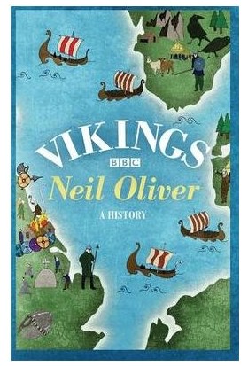 Vikings - Neil Oliver