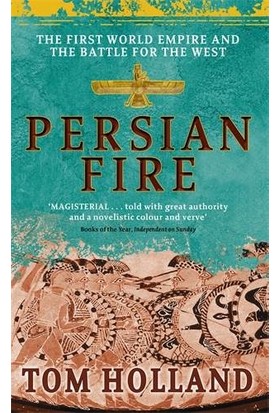 Persian Fire: The First World Empire, Battle For The West