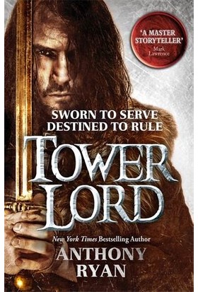 Tower Lord (Raven's Shadow 2) - Anthony Ryan