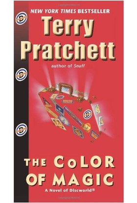 The Color Of Magic (Discworld 1) - Terry Pratchett