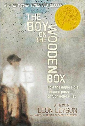 The Boy On The Wooden Box - Leon Leyson