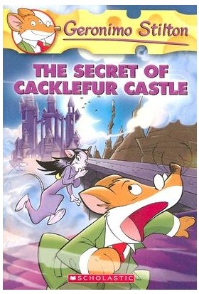 The Secret Of Cacklefur Castle (Geronimo Stilton 22) - Geronimo Stilton