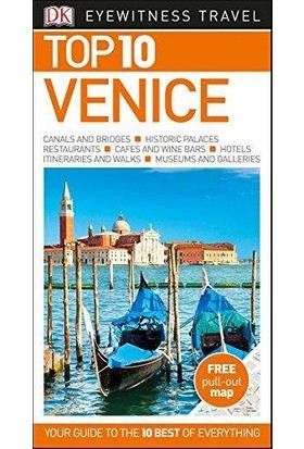 Dk Eyewitness Top Ten Venice - Gillian Price