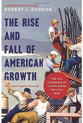 The Rise And Fall Of American Growth: The U.S. Standard Of Living Since The Civil War - Robert Gordon