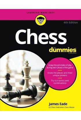 Chess For Dummies - James Eade