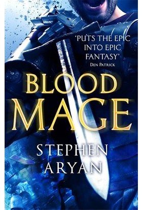 Bloodmage (Age Of Darkness 2) - Stephen Aryan
