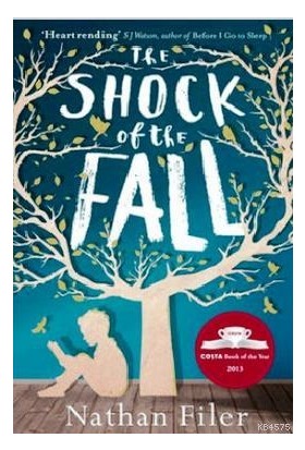 The Shock Of The Fall - Nathan Filer