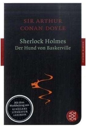 Der Hund Von Baskerville - Arthur Conan Doyle