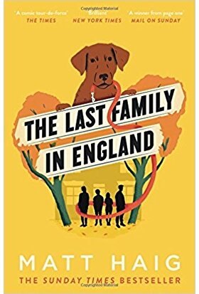 The Last Family In England - Matt Haig