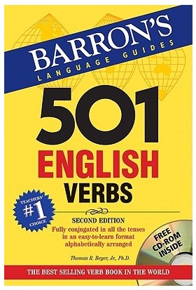 501 English Verbs - Thomas R. Beyer