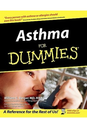 Asthma For Dummies - William E. Berger