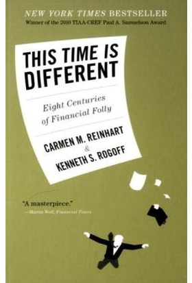 This Time Is Different - Carmen M. Reinhart