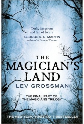 The Magician's Land - Lev Grossman