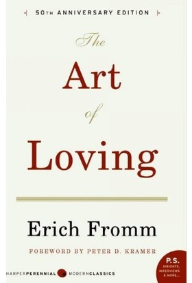 The Art Of Loving - Erich Fromm