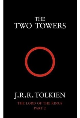 The Lord Of The Rings 2: Two Towers - J.R.R. Tolkien