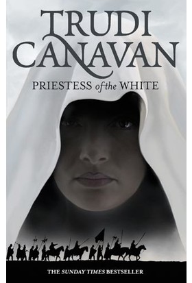 Priestess Of The White (Age Of The Five 1) - Trudi Canavan