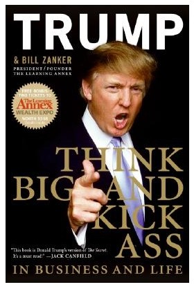 Think Big - Donald Trump